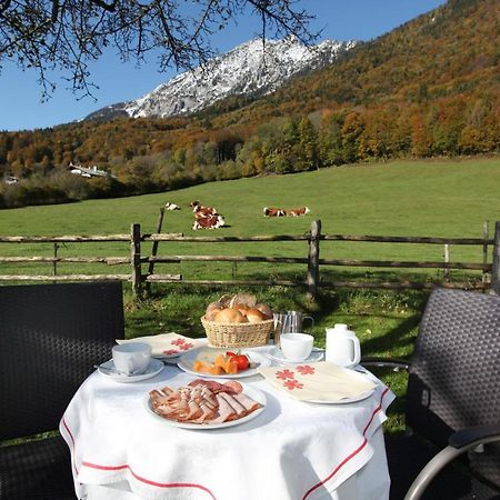 Hotel Garni Gablerhof Bad Reichenhall Luaran gambar