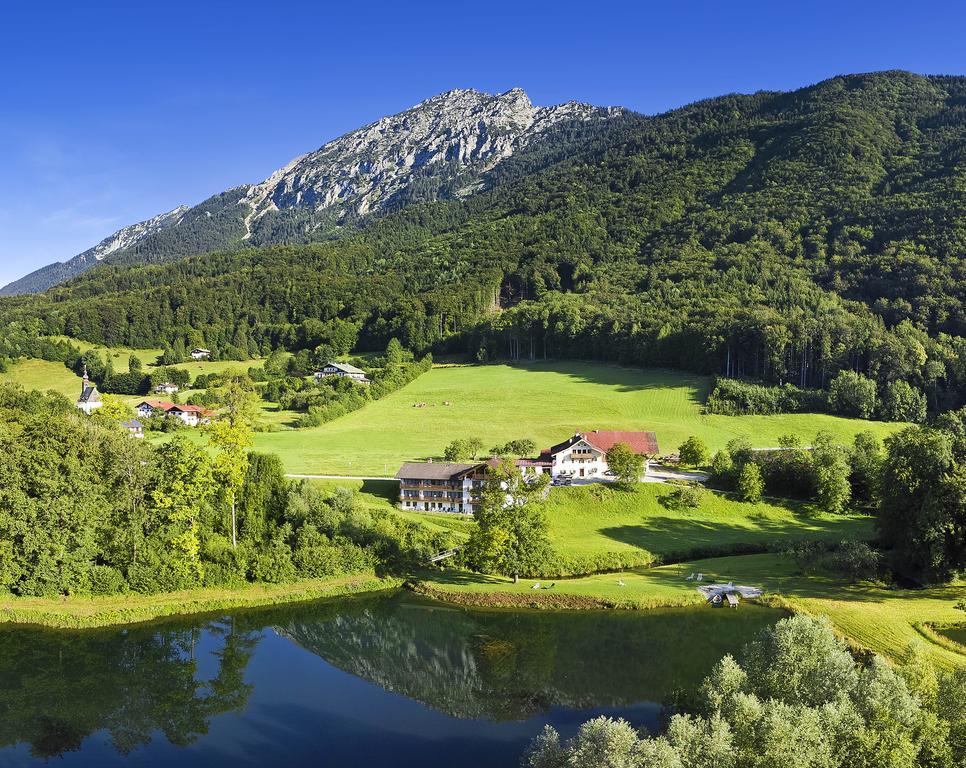 Hotel Garni Gablerhof Bad Reichenhall Luaran gambar