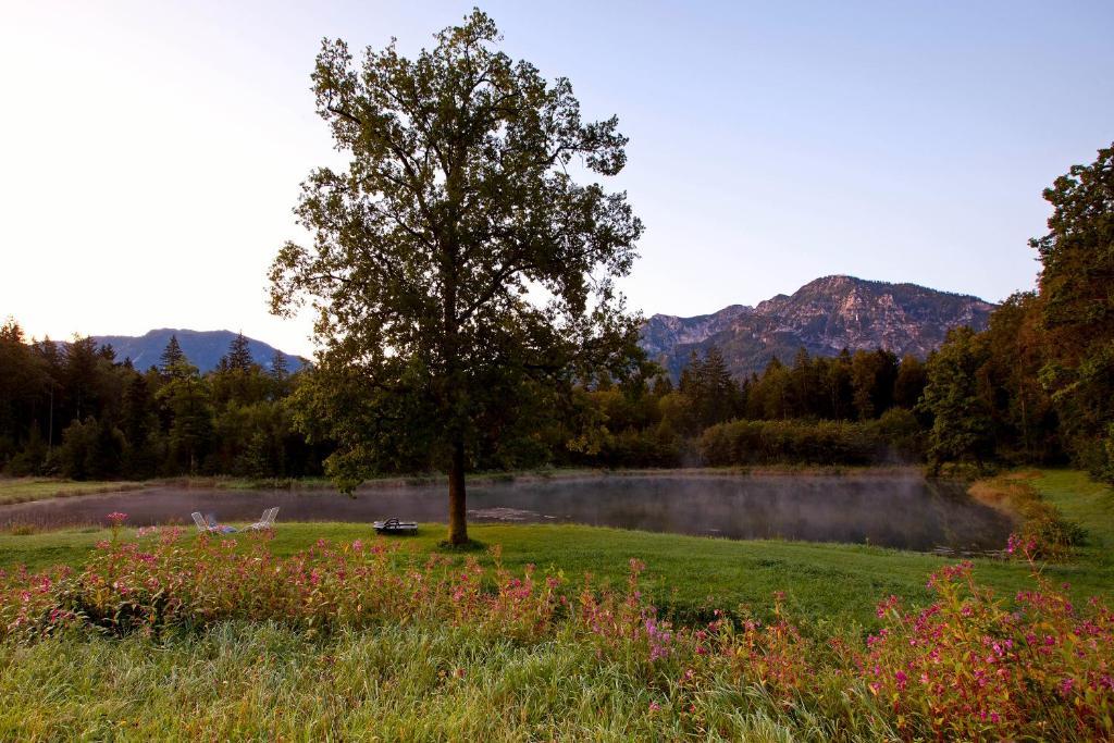 Hotel Garni Gablerhof Bad Reichenhall Luaran gambar