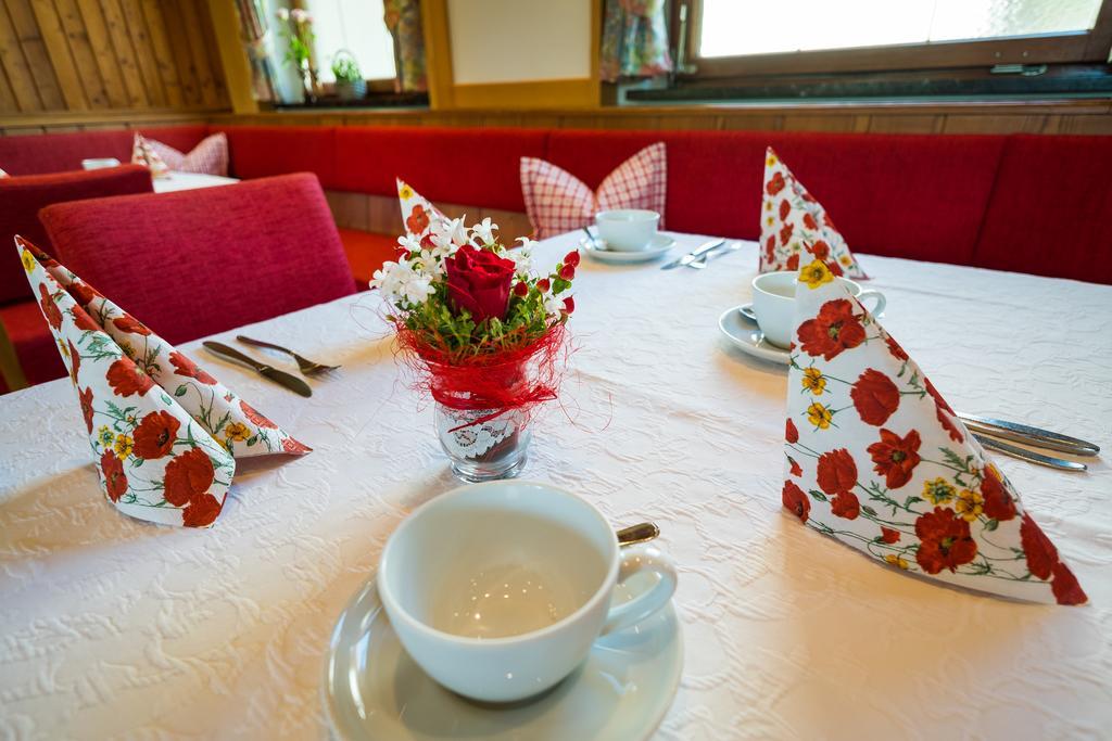 Hotel Garni Gablerhof Bad Reichenhall Luaran gambar
