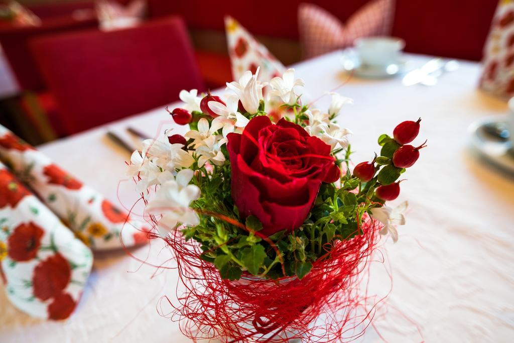 Hotel Garni Gablerhof Bad Reichenhall Luaran gambar