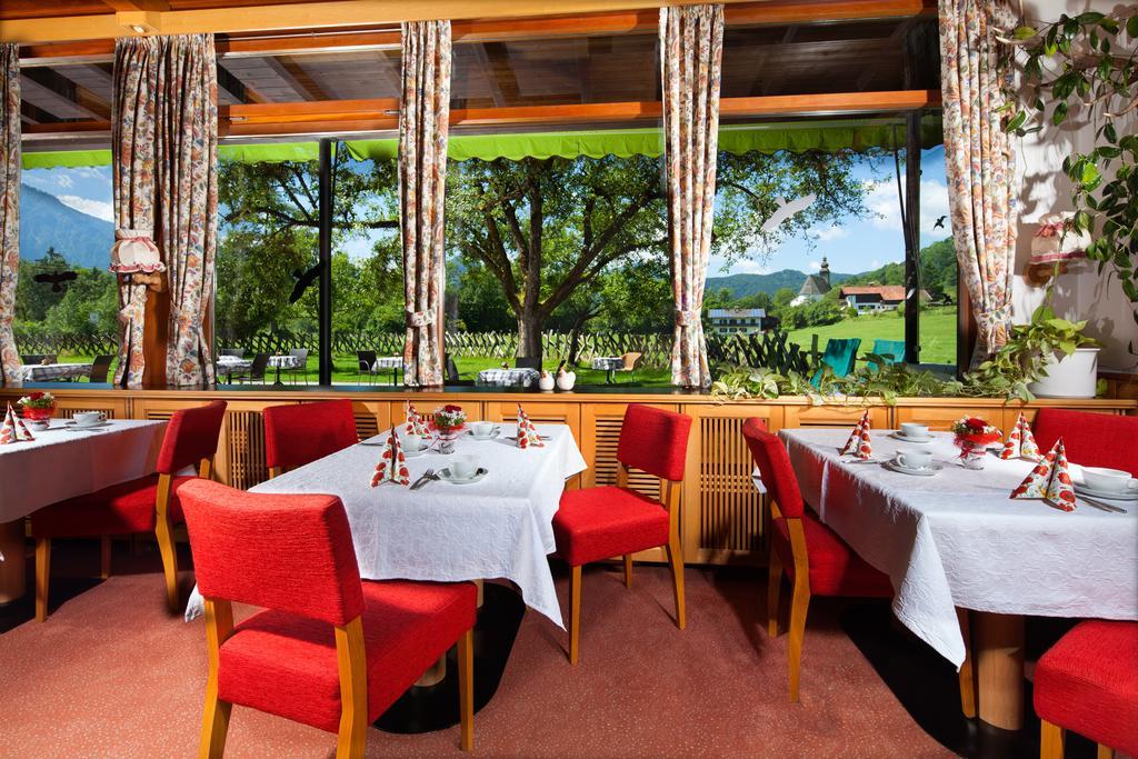 Hotel Garni Gablerhof Bad Reichenhall Luaran gambar