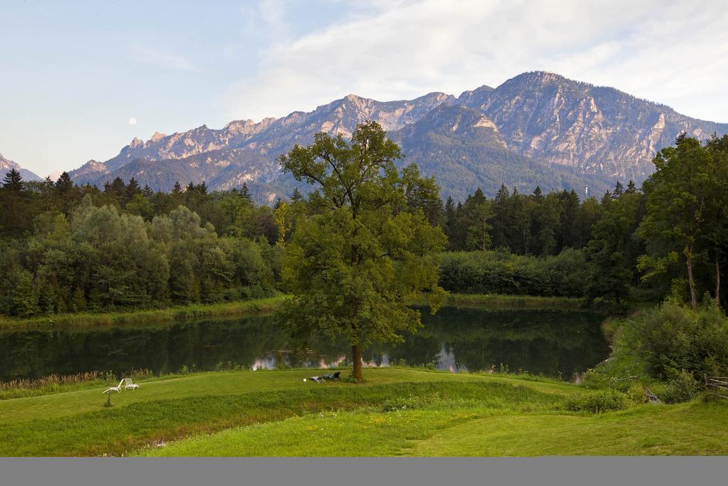 Hotel Garni Gablerhof Bad Reichenhall Bilik gambar