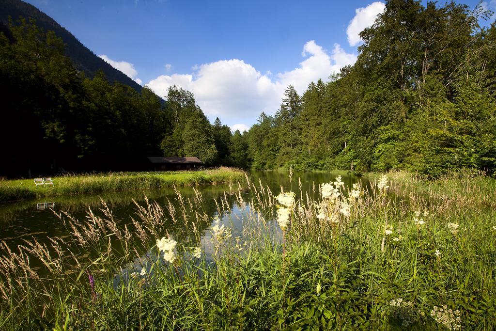 Hotel Garni Gablerhof Bad Reichenhall Luaran gambar
