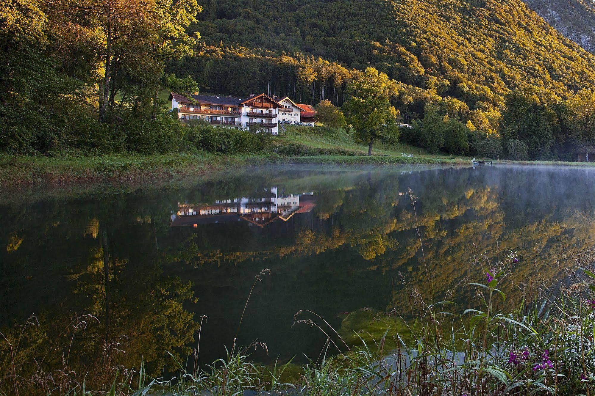 Hotel Garni Gablerhof Bad Reichenhall Luaran gambar