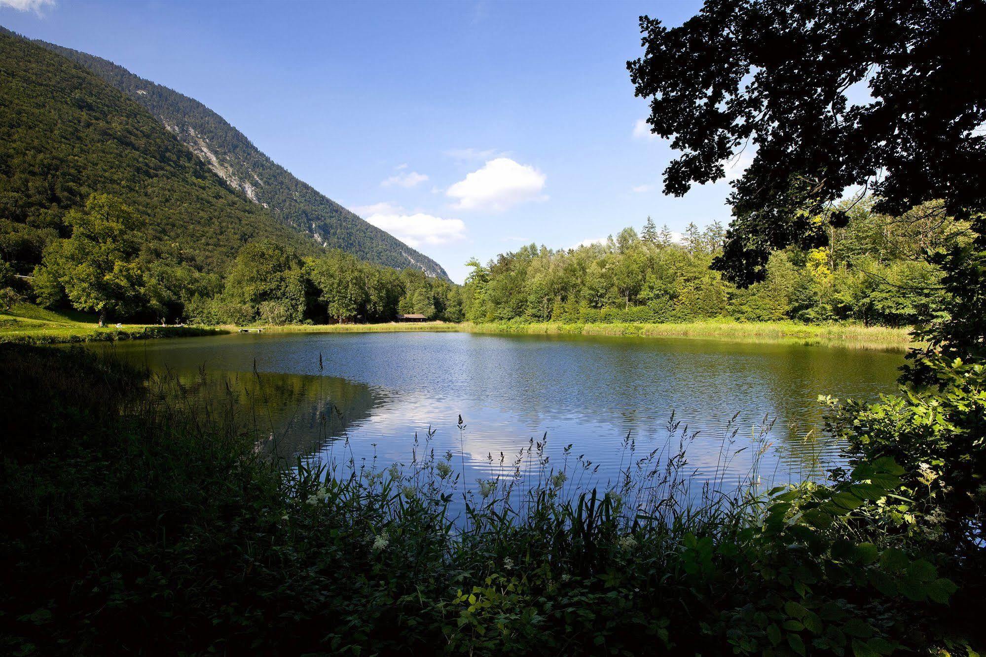 Hotel Garni Gablerhof Bad Reichenhall Luaran gambar