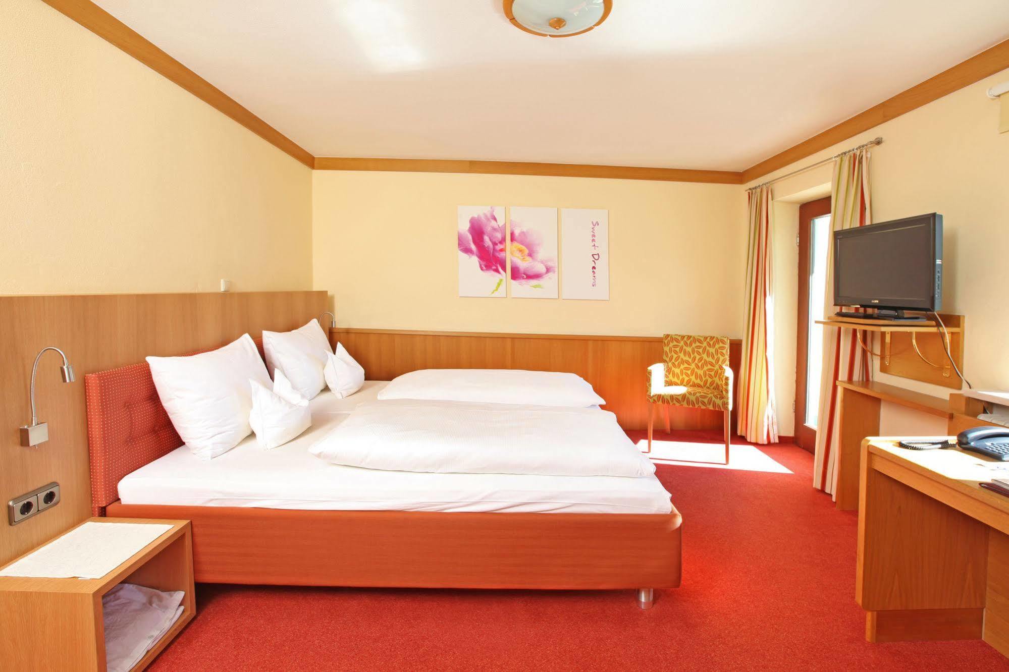 Hotel Garni Gablerhof Bad Reichenhall Luaran gambar