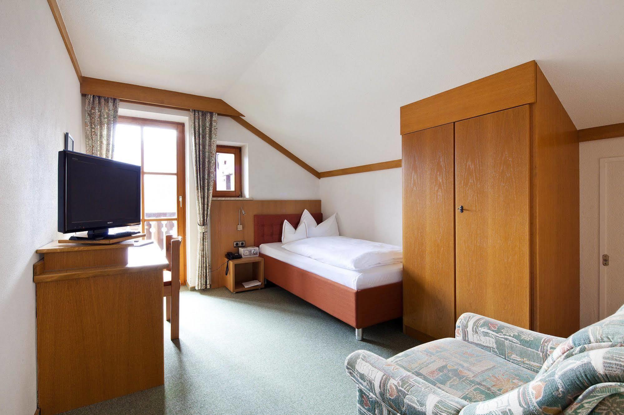 Hotel Garni Gablerhof Bad Reichenhall Luaran gambar
