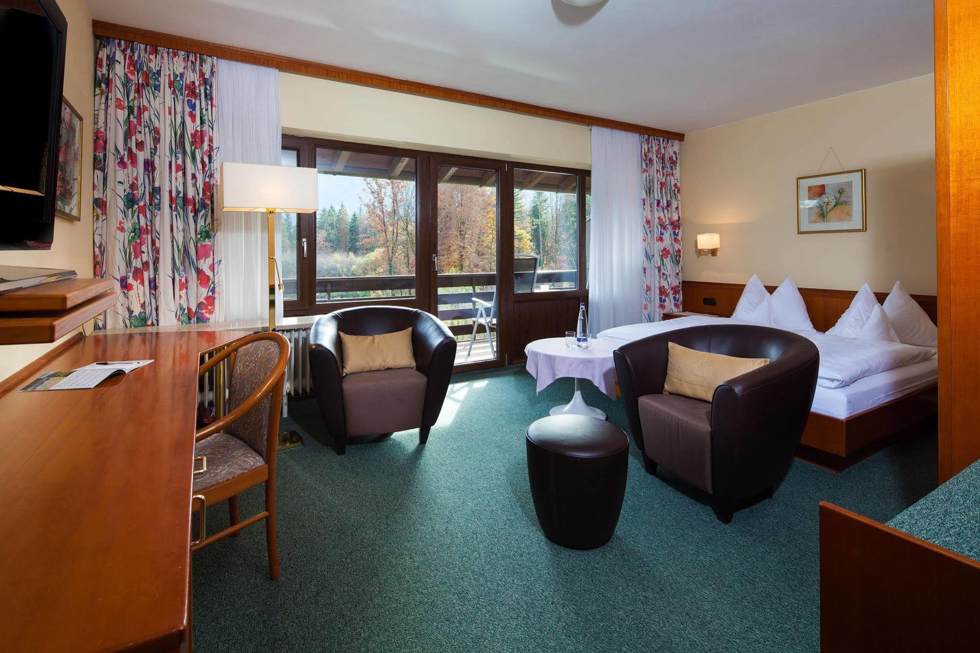 Hotel Garni Gablerhof Bad Reichenhall Luaran gambar