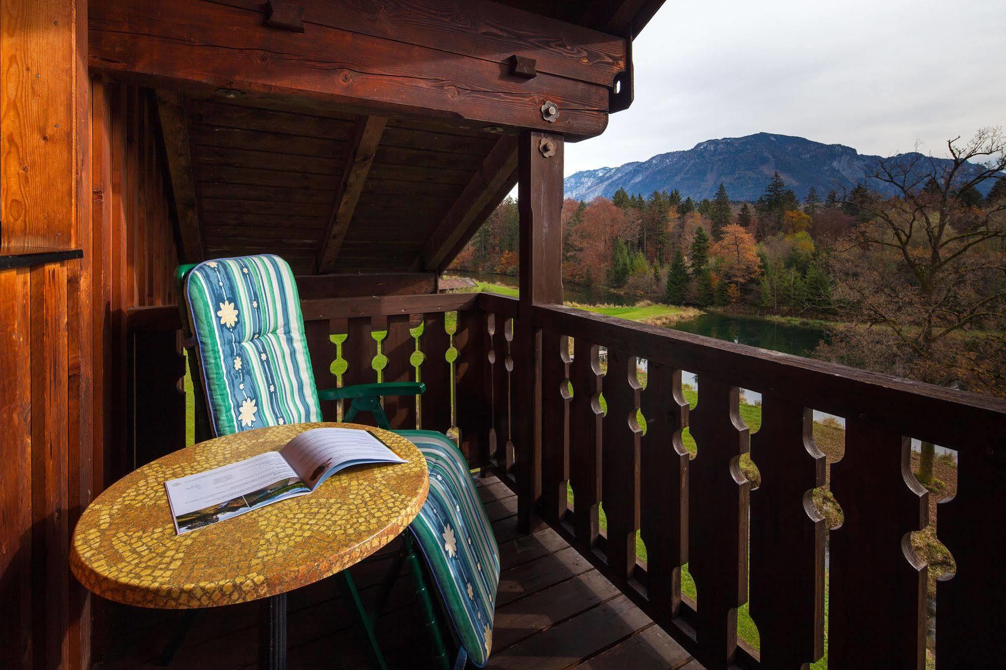 Hotel Garni Gablerhof Bad Reichenhall Luaran gambar