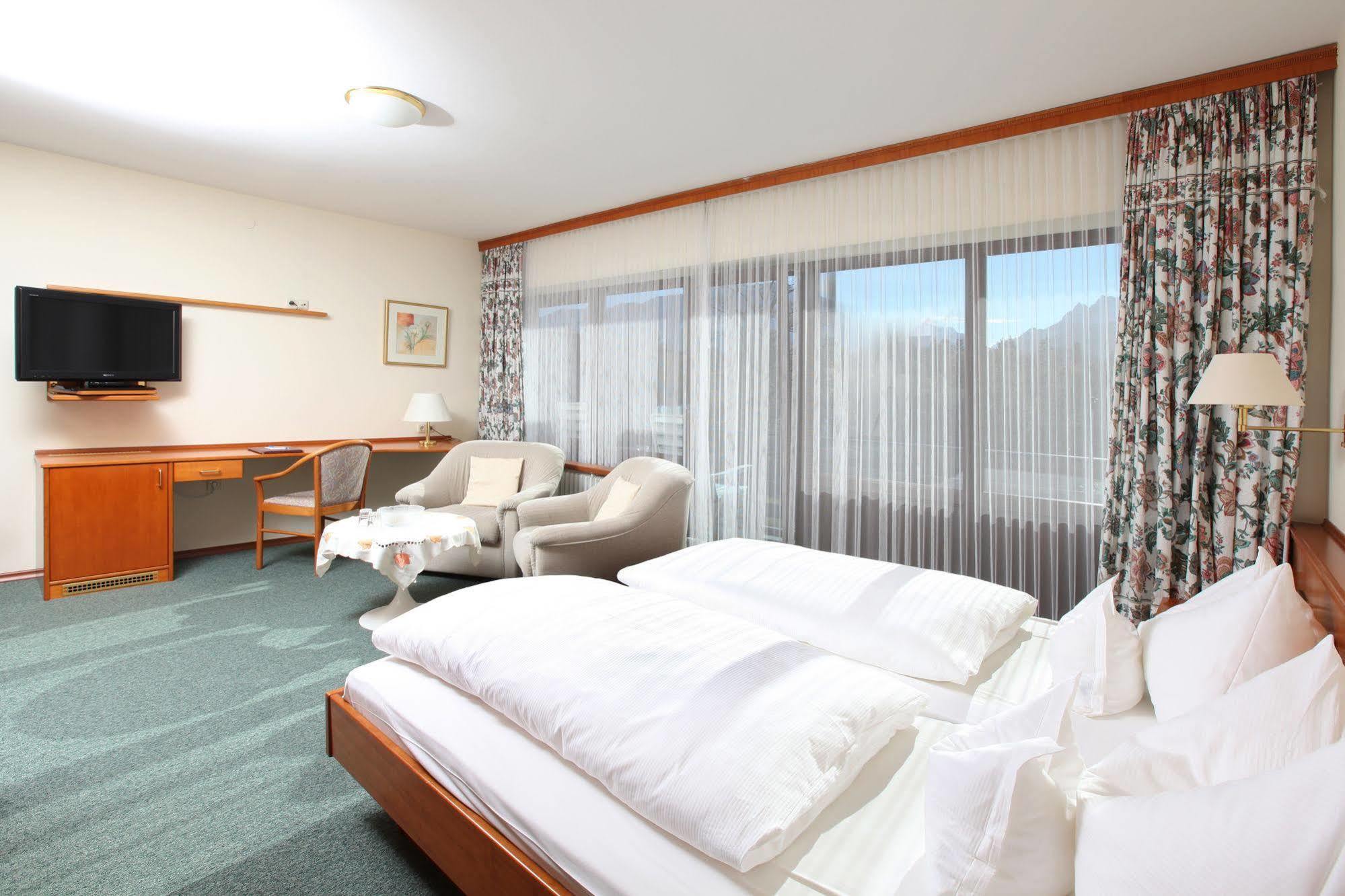 Hotel Garni Gablerhof Bad Reichenhall Luaran gambar