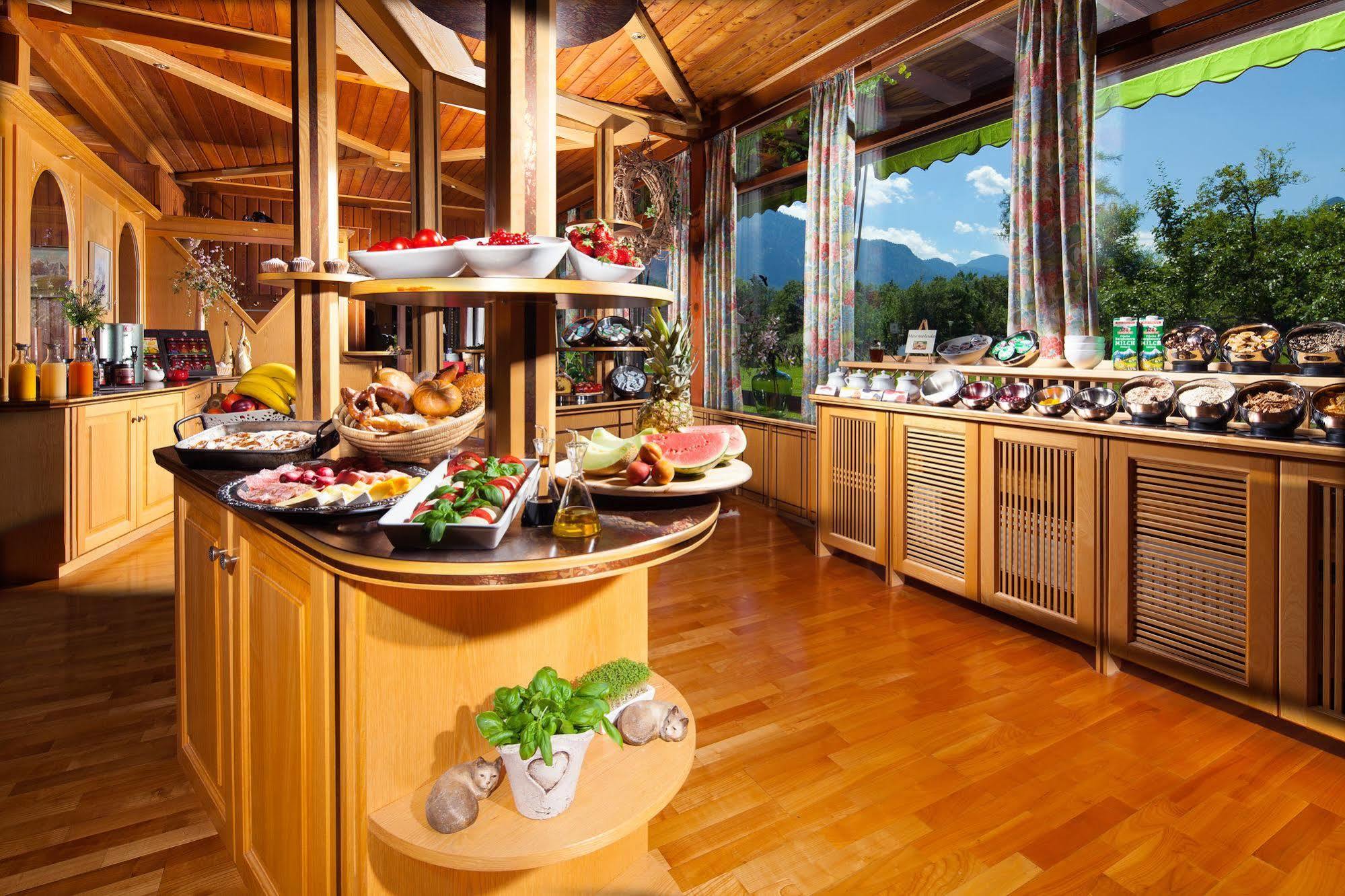 Hotel Garni Gablerhof Bad Reichenhall Luaran gambar
