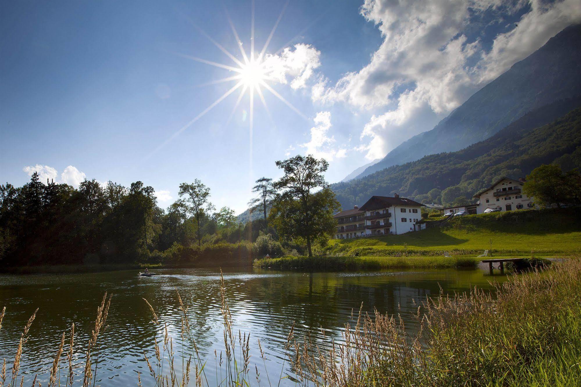 Hotel Garni Gablerhof Bad Reichenhall Luaran gambar
