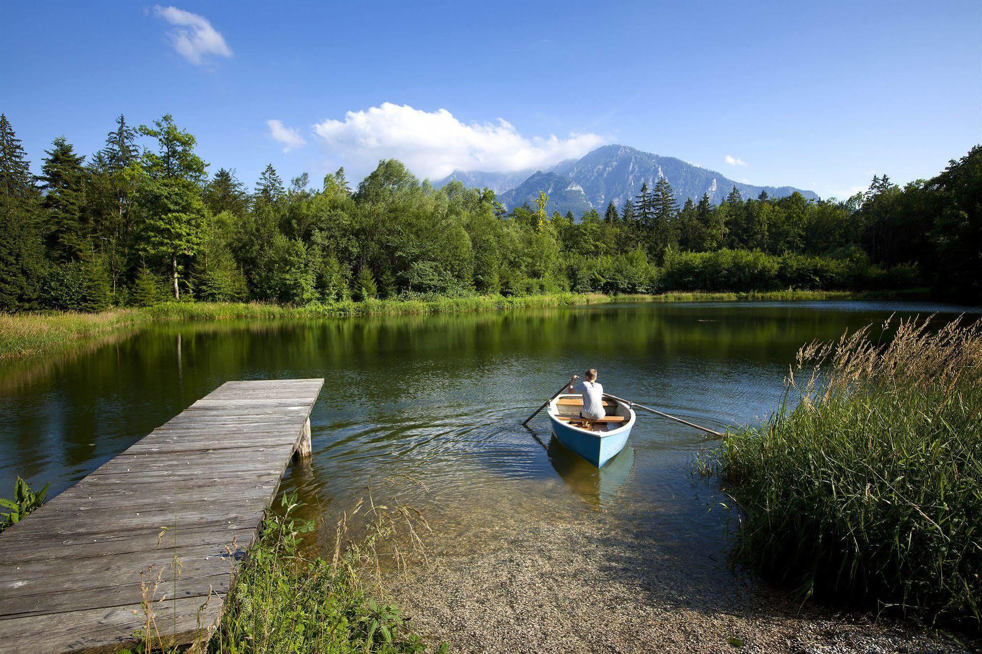 Hotel Garni Gablerhof Bad Reichenhall Luaran gambar