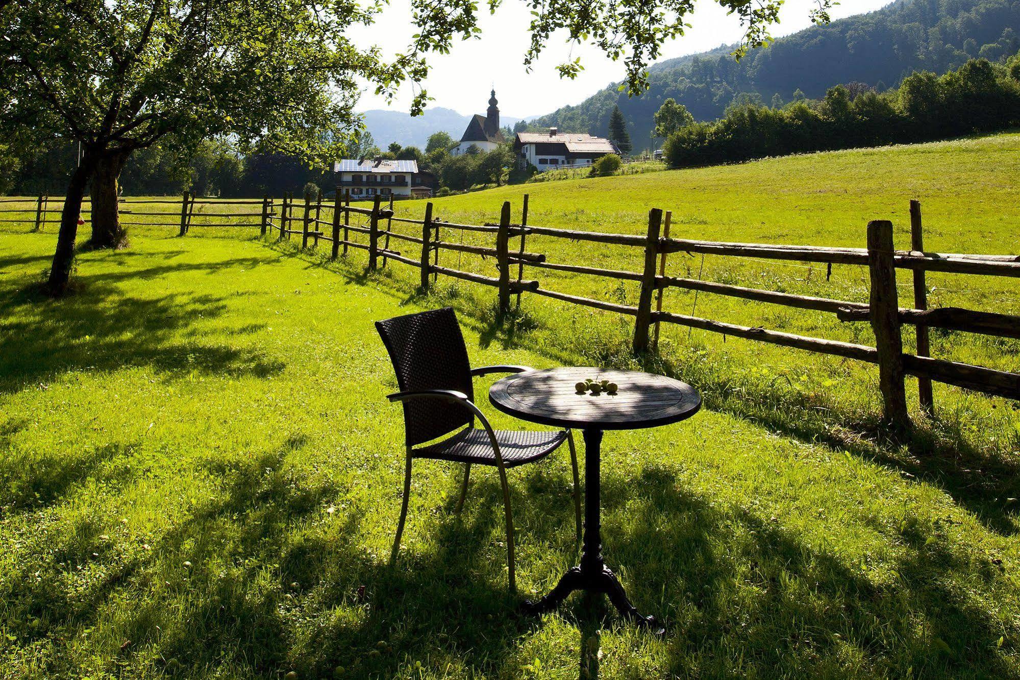 Hotel Garni Gablerhof Bad Reichenhall Luaran gambar