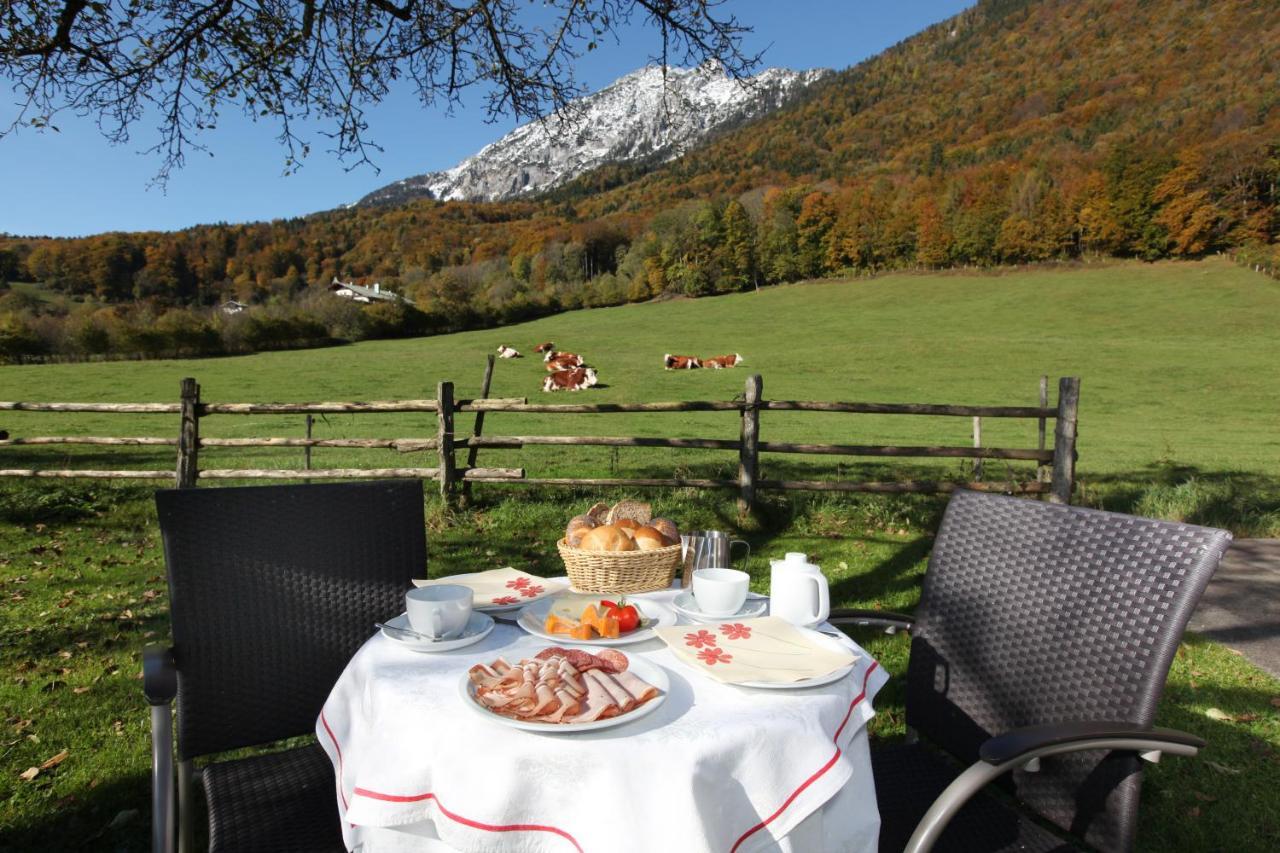 Hotel Garni Gablerhof Bad Reichenhall Luaran gambar